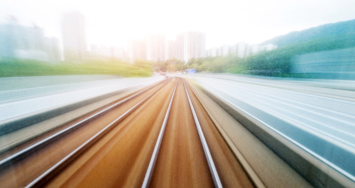 Trade activity to urbanization, trends driving the future of rail